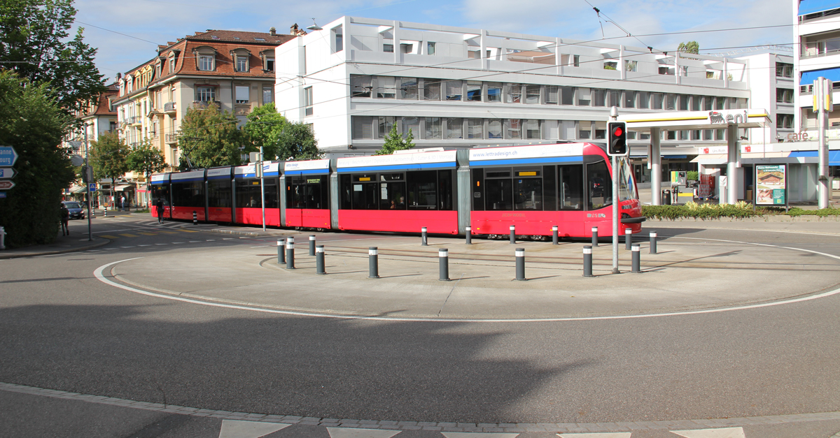 Bern, Aufstockung Seftigenstrasse