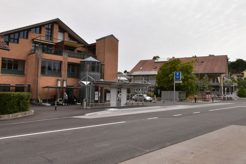 Köniz, Sanierung Stapfenstrasse, smt